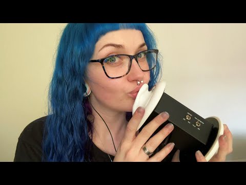 ASMR Giving You Ear Kisses 💋