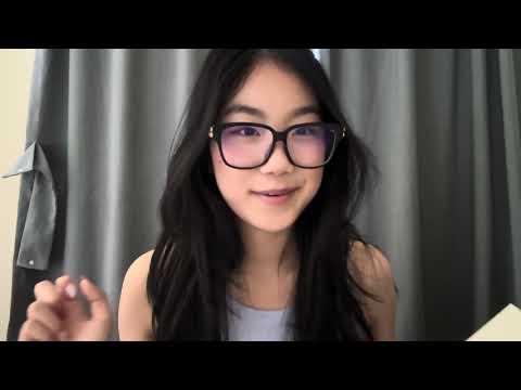 asmr soft spoken fav book rambles