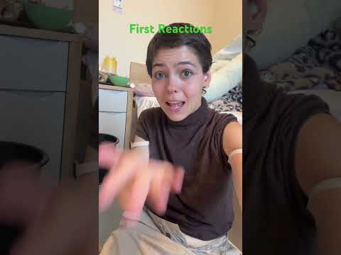 Reacting to mac miller