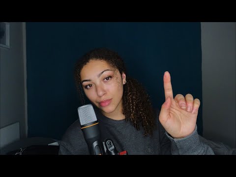 ASMR - Positive Affirmations For 2020 💕✨