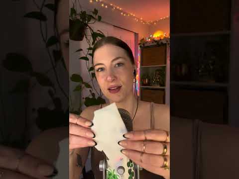 let me take off your nail polish #asmr #shorts