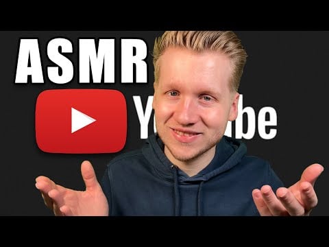 ASMR | YouTube-Mitarbeiter empfiehlt dir tolle Kanäle! (Roleplay)