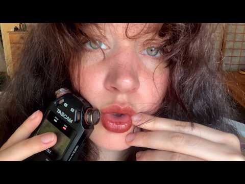Intense Mouth Sounds to make you Tingle ASMR *no talking*