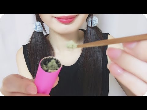 ［ASMR］耳垢をごっそり取る耳かき音 (両耳) 取りすぎちゃったらごめんなさい！ | 囁き声 音フェチ asmrちゃむ