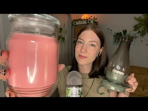 Bad Quality ASMR | Chaotic Energy, Candles 🕯️ & Fire