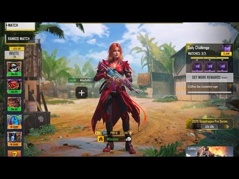 ASMR Gaming | COD Mobile | 54 KILLS in Domination | Mouth Sounds + Controller Sounds