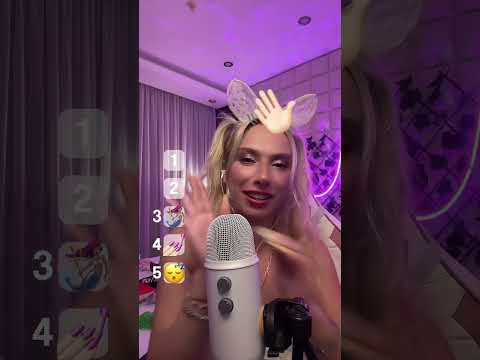 Triggers sıralayalım ♥️#asmr #asmrvideo #asmrsounds #negatifenerji #sounds #asmrtiktoks