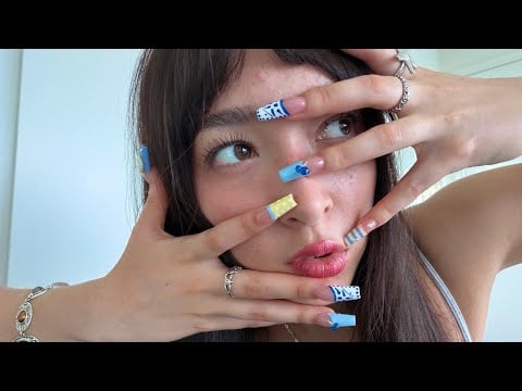 Totally Very Normal Not Weird ASMR 
