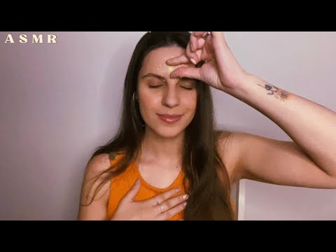 ASMR - Meditação guiada em 8 minutos ✨