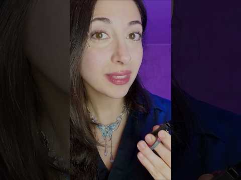 ASMR Amica ti mette il mascara ✨💕 #kiki #kikiasmr #sleep #relax #relaxing #shortvideo #asmr #short