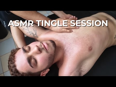 Best ASMR Face Up Massage for Relaxation & Healing | Relax With This