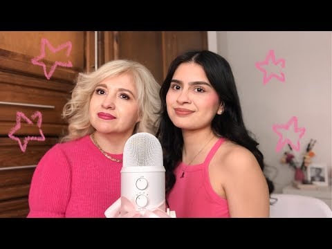 mi mamá intenta asmr (otra vez) 