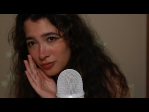 ASMR ❣️Popular Trigger Words for Tingles!