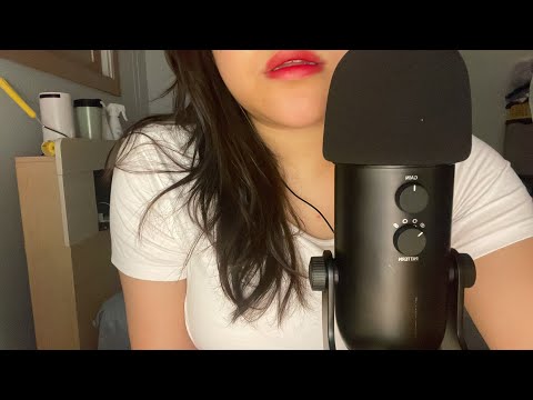 ASMR 💤 자장자장 단어반복! | 꿀잠 보장| Jajang is good night in korean ❤️