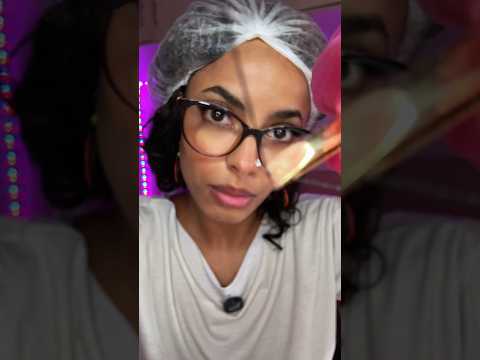 Tirando seus pontos! #asmrbrasil #asmr #asmrsounds #asmrvideo #asmrcommunity #asmrroleplay
