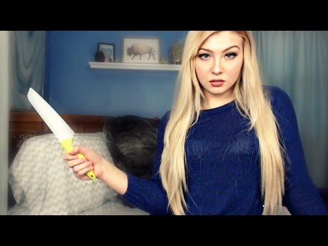 ASMR INSANE EX GIRLFRIEND KIDNAPS YOU