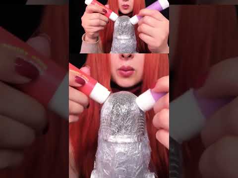 Tingly Glue Stick ASMR #shorts