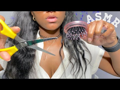 ASMR - BARBIE MAKEOVER 🎀 (Role-play)💗