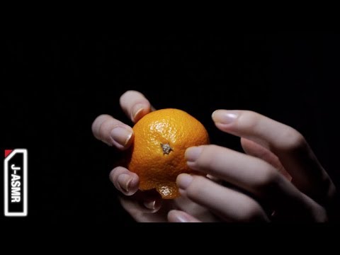 🍊🍊みかん、そう今年もみかん🍊🍊[ASMR]