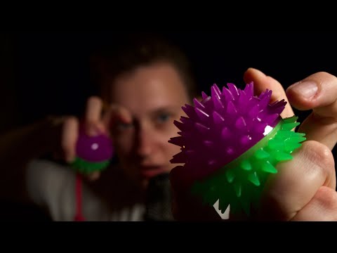 ASMR Colorful Triggers and Intense Up-Close Whispering 🌈