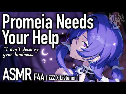 Am I Beyond Redemption? [F4A] [Promeia ZZZ X Listener] [Doctor Roleplay ASMR] [Angst Fluff]