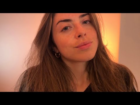 ASMR AGAINST DAILY STRESS  🤍