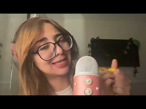 ASMR SUPER MEGA RÁPIDO