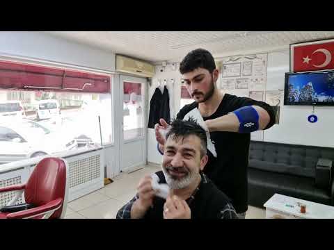 Master full massage to the master | Head massage