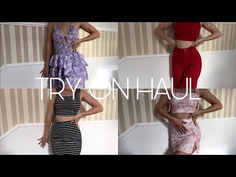 ASMR | TRY ON HAUL🌪️ (german/deutsch)