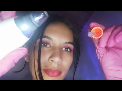 ASMR LIMPEZA DE PELE REALISTA 🧖🏽‍♀️