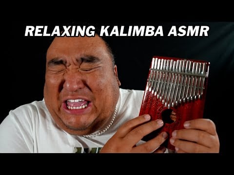 The MOST Relaxing Kalimba Sounds 🎵 ASMR Deep Sleep Music
