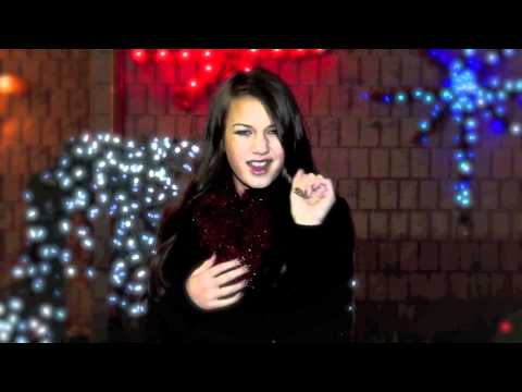 Justin Bieber - Mistletoe cover by Sabrina Vaz