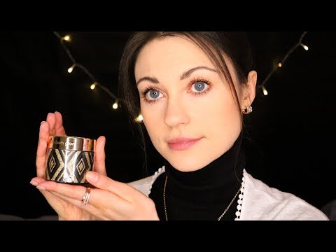 [ASMR] Deine BEAUTY BERATUNG für den WINTER RP + Gesichtsmassage (Deutsch/German)