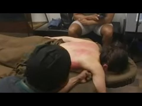 VR180 Brenda's Shoulder, Sports Massage (Part 2 of 4) Best seen in a VR Headset