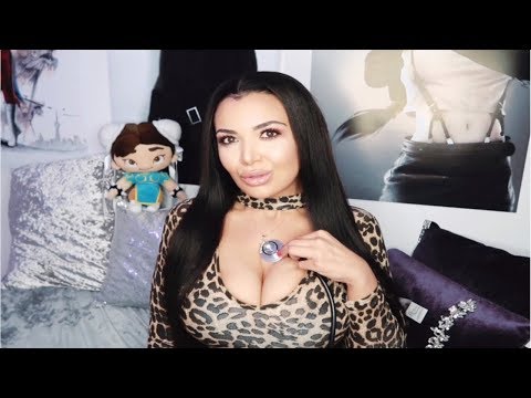 ASMR 💓 HEARTBEAT // listen to my heart beat 💓