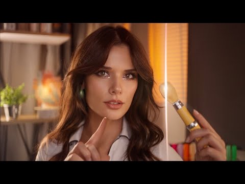 Watch 4,063+ Eye Exam ASMR videos @ The ASMR Index