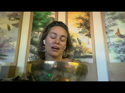 Sacred Journey to an Underwater Kingdom | ASMR, Reiki and Sound Healing Meditation