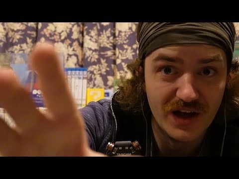 Wait! Old School ASMR is Kinda Good? | Tk Tk, Coconut, Chk Chk, Chocolate, Sk Sk Ks Ks.