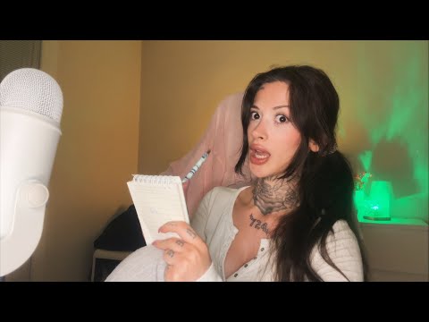 Akasi ASMR is live!