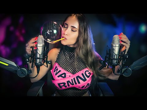 ⚠️ WARNING ASMR ⚠️ EXTREMADAMENTE PELIGROSO... para tu INSOMNIO! Multi nivel y sonidos de agua