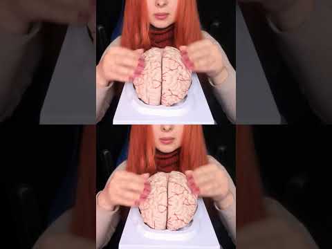 ASMR 🧠 BRAIN TINGLES... Literally! Sleep & Relaxation #asmr #shorts