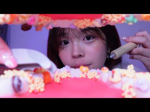 ASMR Let's Your Teeth!