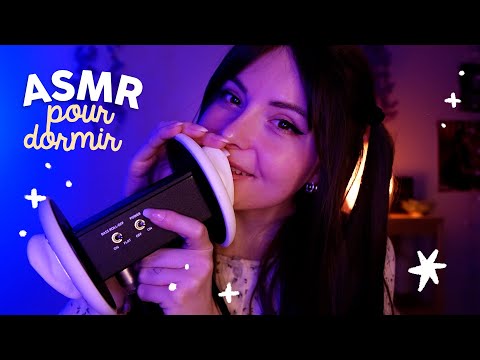 Chuchotements très très proche des oreilles pour tes frissons | ASMR pour dormir