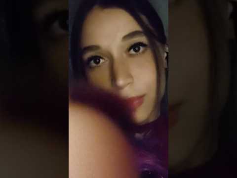 ✨asmr doutora do soninho - triggers aleatórios pra te fazer dormir ✨ vídeo completo no canal 💕 #asmr