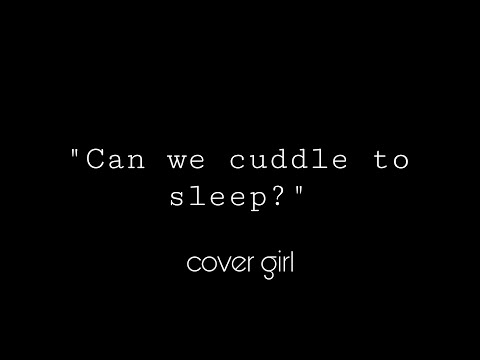 [F4A] cuddling your gf to sleep [reverse comfort][intimate][sleep noises][sleepy voice][asmr gf]