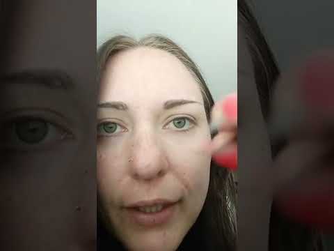 ASMR- Plockar dina bryn(in swedish)