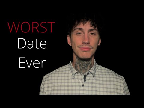 ASMR Worst Date Ever Roleplay