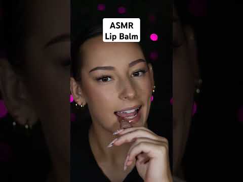 Fav Lip Balm ATM #ASMR