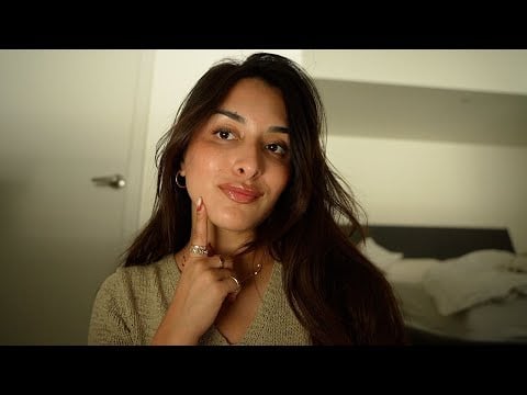 ASMR asking you personal questions | soft spoken & whispers