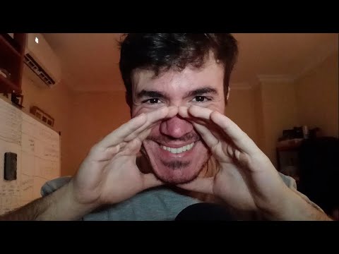 ASMR el PARAÍSO de los MOUTH SOUNDS